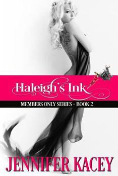 Paperback Haleigh's Ink Book