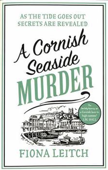 A Cornish Seaside Murder (A Nosey Parker Cozy Mystery, Book 6) (A Nosey Parker Cozy Mystery) - Book #6 of the Nosey Parker Mysteries