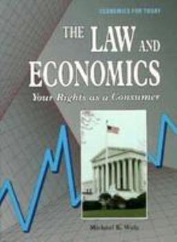 Library Binding The Law and Economics: Your Rights as a Consumer Book