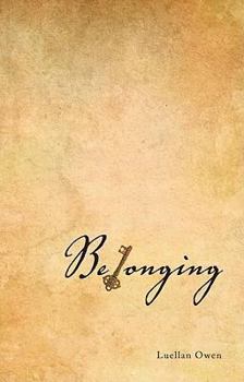 Paperback Belonging Book