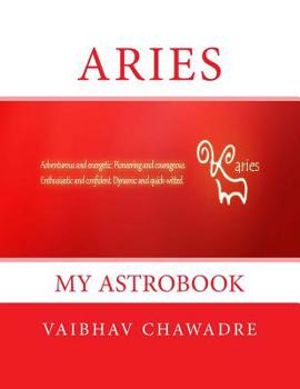 Paperback Aries: My AstroBook Book
