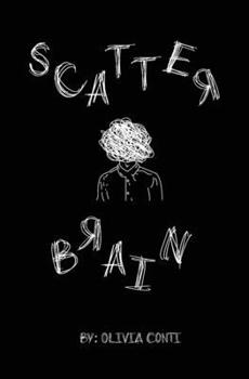 Paperback Scatter Brain Book