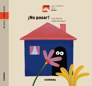 Hardcover ¡No Pasar! [Spanish] Book