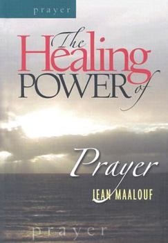 Hardcover The Healing Power of Prayer Book
