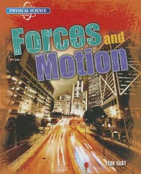Forces and Motion