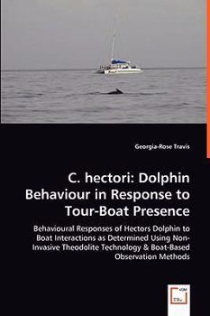 Paperback C. hectori: Dolphin Behaviour in Response Book