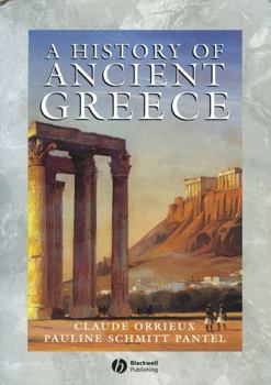 Paperback History of Ancient Greece Book