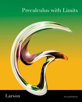 Precalculus With Limits: Text