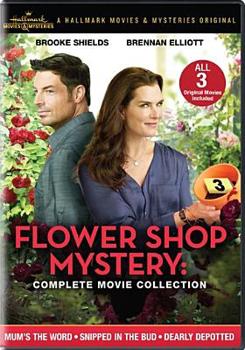 Flower Shop Mystery: Complete Movie Collection