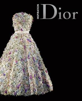 Hardcover Inspiration Dior Book