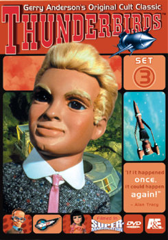 Thunderbirds: Set 3