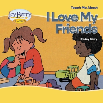 Paperback Teach Me About Friends Book