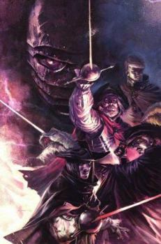 Hardcover The Man in the Iron Mask (Marvel Illustrated) Book