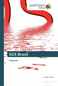 Paperback SOS Brasil Book