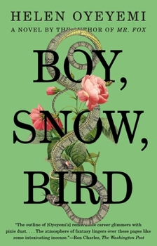 Paperback Boy, Snow, Bird Book