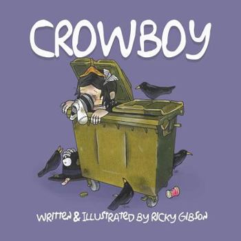 Paperback Crowboy Book