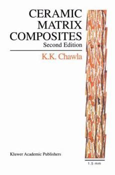 Paperback Ceramic Matrix Composites: Second Edition Book