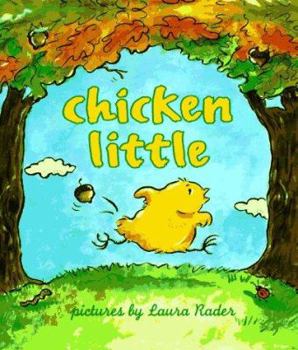 Unknown Binding Chicken Little Book