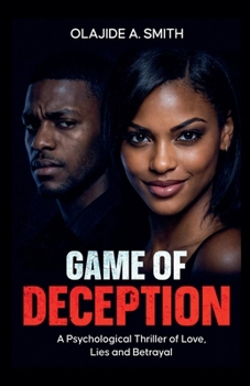 Paperback Game of Deception Book
