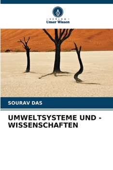 Paperback Umweltsysteme Und -Wissenschaften [German] Book