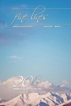Paperback Fine Lines Winter 2012 Book