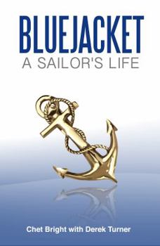 Paperback Bluejacket: A Sailor's Life Book
