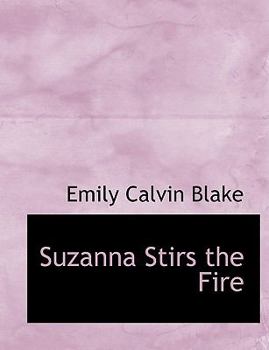 Hardcover Suzanna Stirs the Fire Book