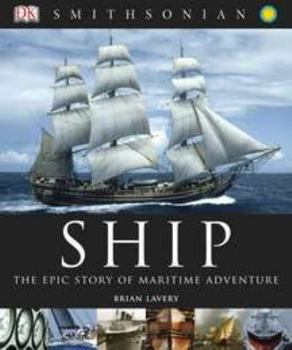 Paperback Ship: The Epic Story of Maritime Adventure Book