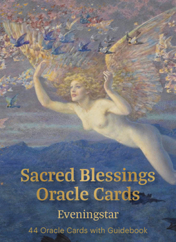 Misc. Sacred Blessings Oracle Cards: 44 Cards with Guidebook Book