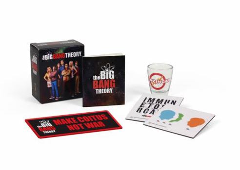 Paperback The Big Bang Theory (Miniature Editions) Book