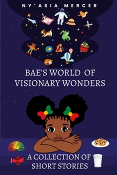 Paperback Bae's World of Visionary Wonders Book