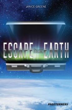 Paperback Escape from Earth (Science Fiction) (Pageturners) Book