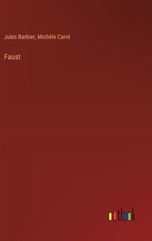 Hardcover Faust [French] Book