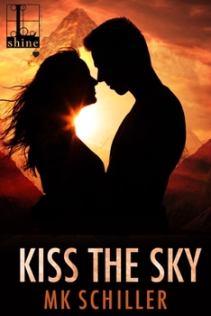 Paperback Kiss the Sky Book