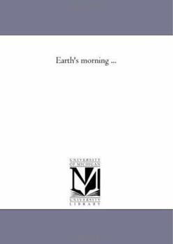 Earth's morning ...