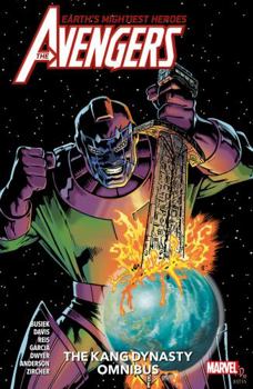 Avengers: The Kang Dynasty (Avengers) - Book #8 of the Avengers (1998) (Old Paperbacks)