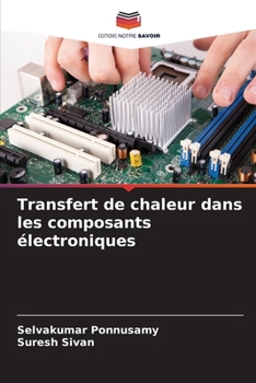 Paperback Transfert de chaleur dans les composants électroniques [French] Book