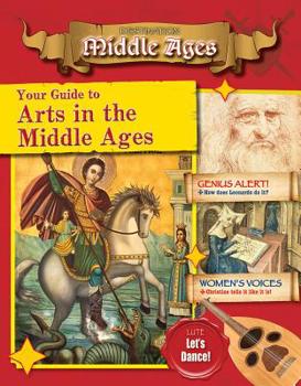 Paperback Your Guide to the Arts in the Middle Ages Book