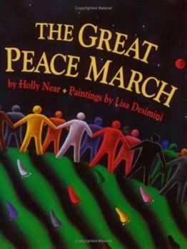 Paperback The Great Peace March Book