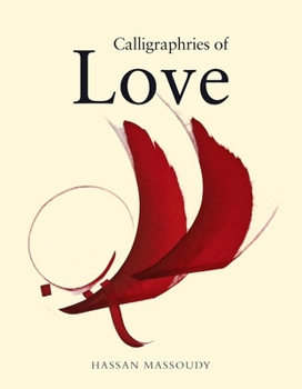 Paperback Calligraphies of Love Book