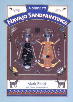 Paperback A Guide to Navajo Sandpaintings Book