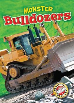 Monster Bulldozers - Book  of the Monster Machines