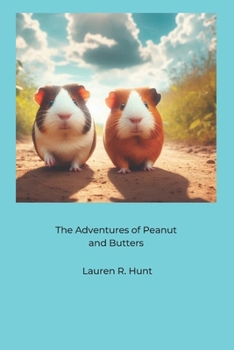 Paperback The Adventures of Peanut and Butters Book
