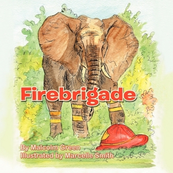Paperback Firebrigade Book