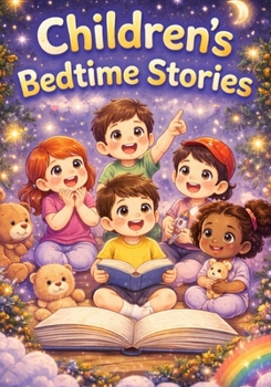 Paperback Children's bedtime stories Book