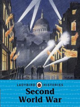 Paperback Ladybird Histories: Second World War Book