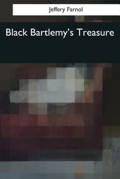 Paperback Black Bartlemy's Treasure Book