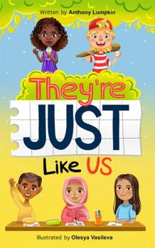 Paperback They're Just Like Us Book