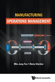 Paperback Manufacturing Operations Management Book