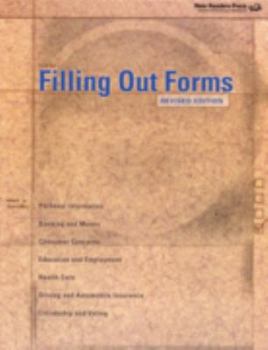 Paperback Filling Out Forms Book